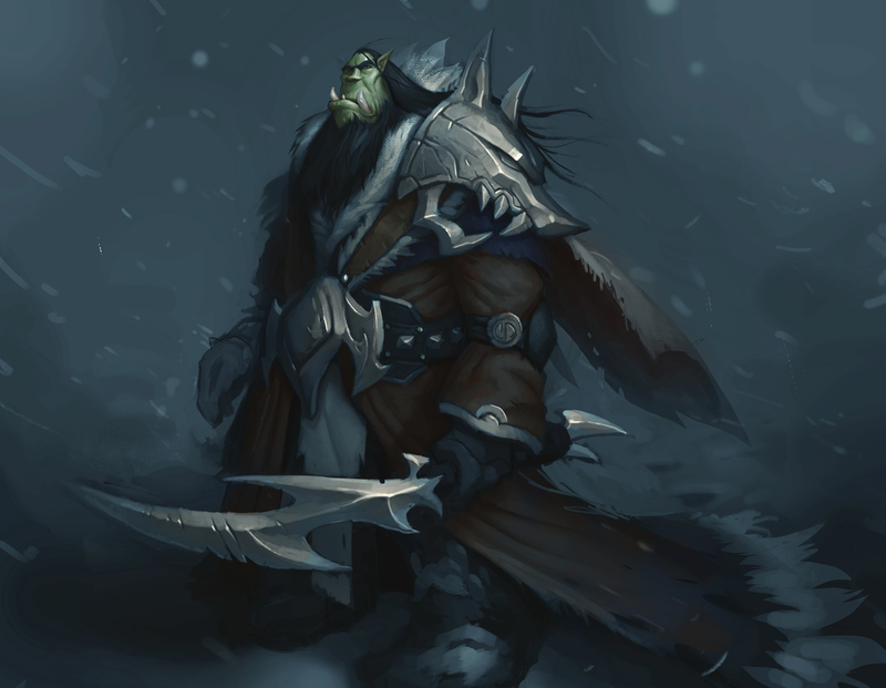 Illustration for article titled How World Of Warcraft: Warlords Of Draenor Goes Back In Time